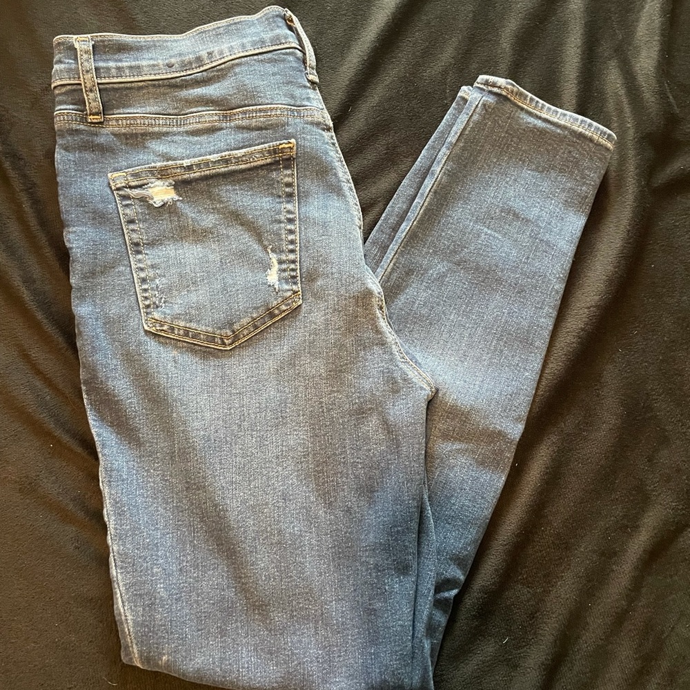 Gap jeans